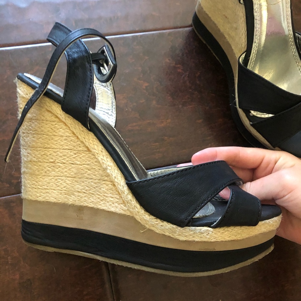 Striped Wedges